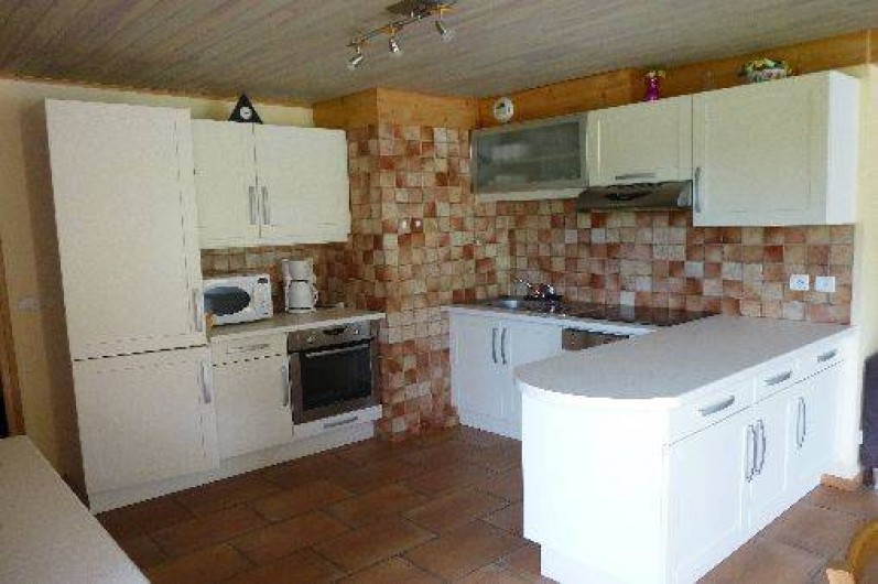 Location de vacances - Appartement à Albiez-Montrond