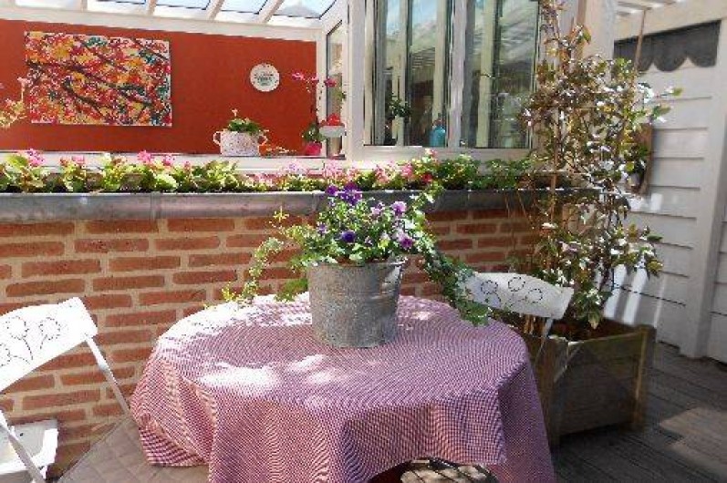 Location de vacances - Maison - Villa à Honfleur