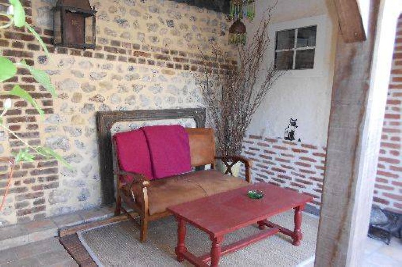 Location de vacances - Maison - Villa à Honfleur