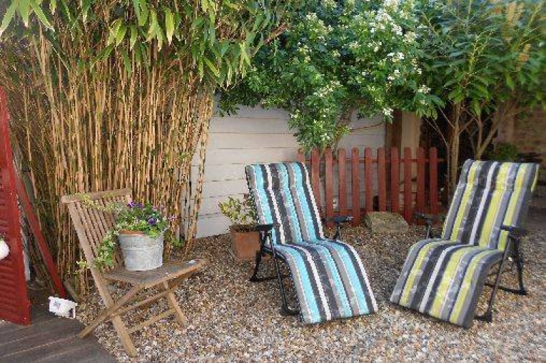 Location de vacances - Maison - Villa à Honfleur