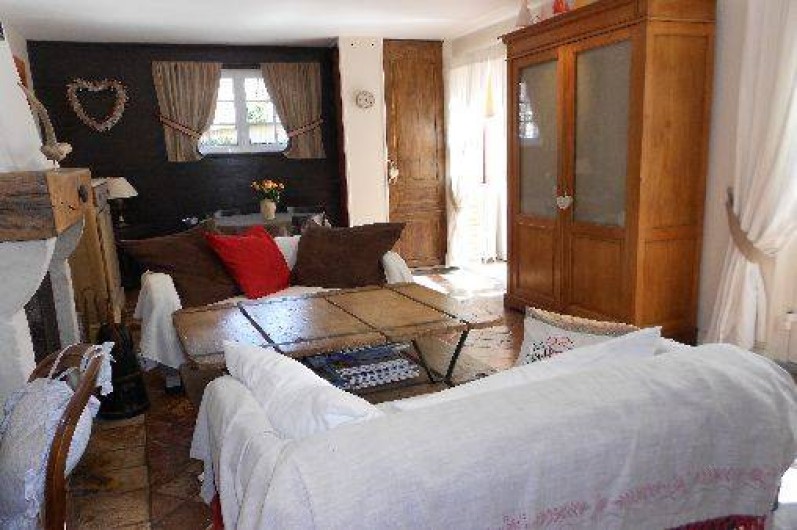 Location de vacances - Maison - Villa à Honfleur