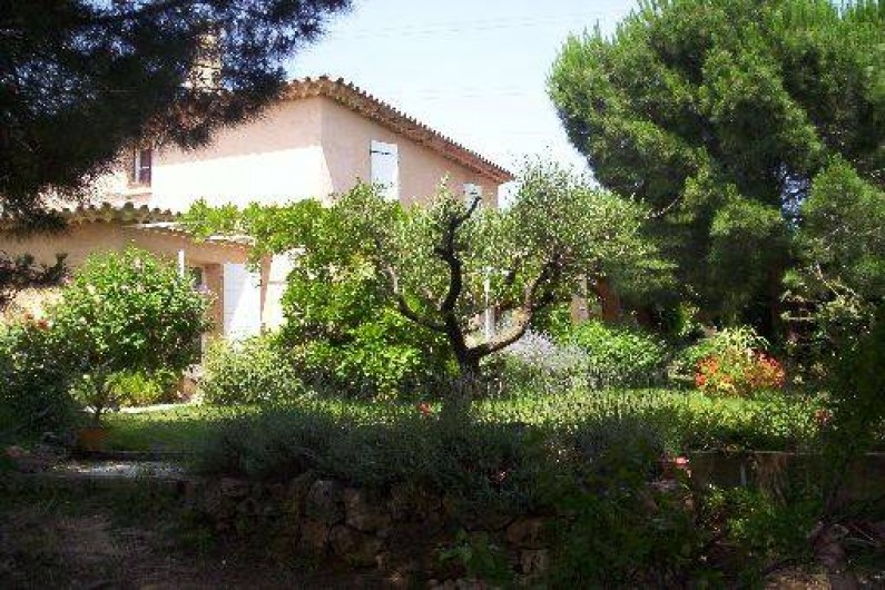 Location de vacances - Chambre d'hôtes à Grimaud