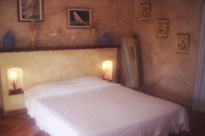 Location de vacances - Chambre d'hôtes à Grimaud