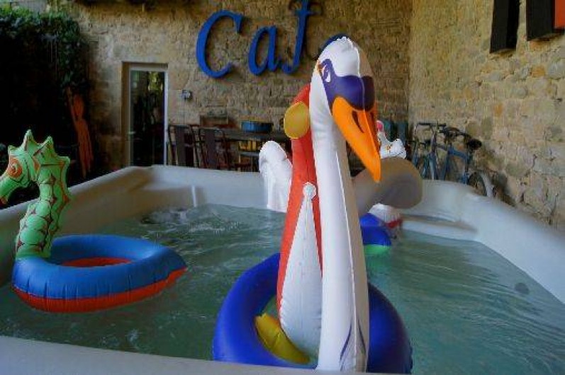 Location de vacances - Chambre d'hôtes à Salles-Courbatiès