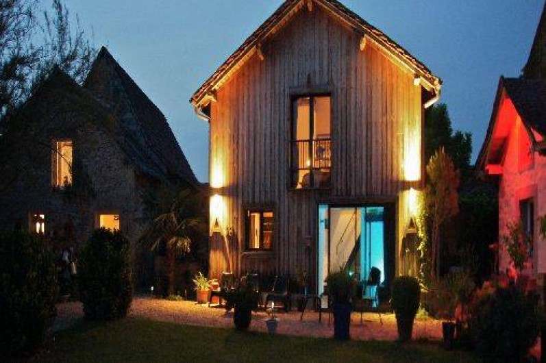 Location de vacances - Chambre d'hôtes à Salles-Courbatiès