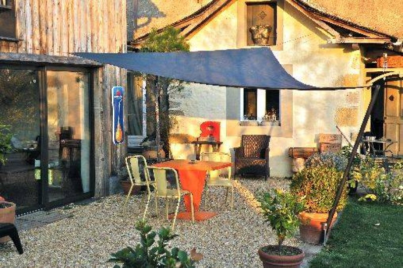 Location de vacances - Chambre d'hôtes à Salles-Courbatiès