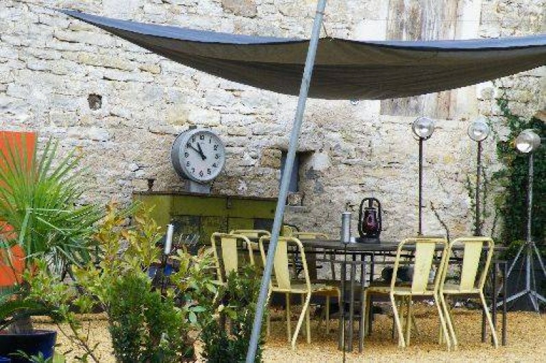 Location de vacances - Chambre d'hôtes à Salles-Courbatiès