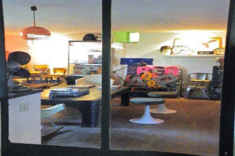 Location de vacances - Chambre d'hôtes à Salles-Courbatiès