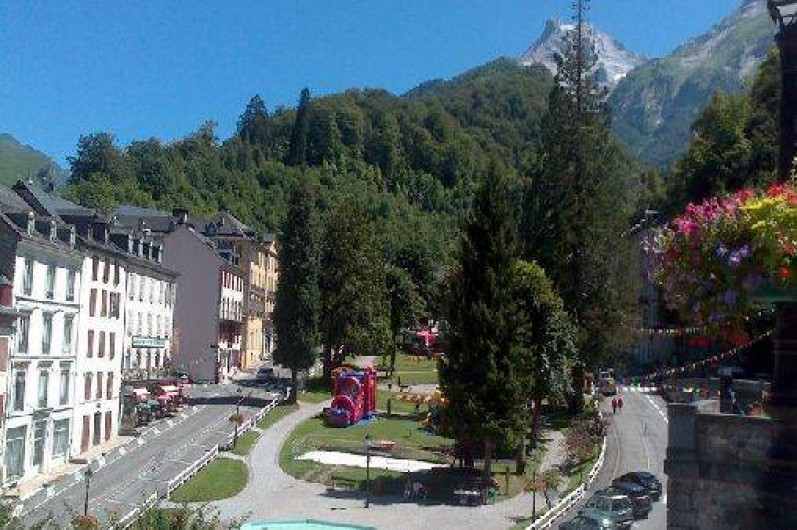 Location de vacances - Studio à Eaux-Bonnes