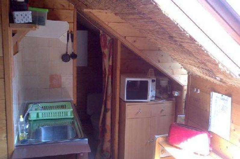 Location de vacances - Studio à Eaux-Bonnes