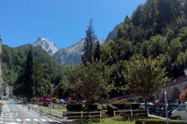 Location de vacances - Studio à Eaux-Bonnes