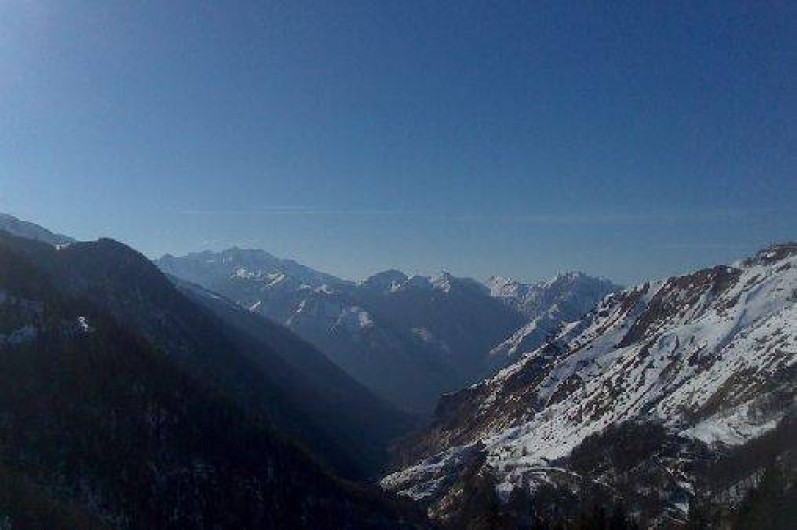 Location de vacances - Studio à Eaux-Bonnes