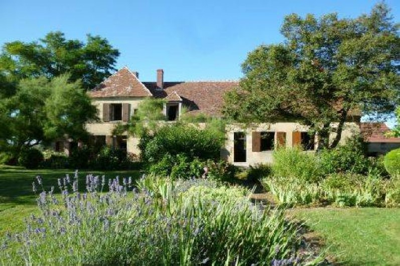 Location de vacances - Gîte à Thianges