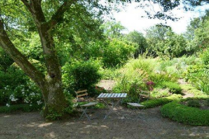 Location de vacances - Gîte à Thianges