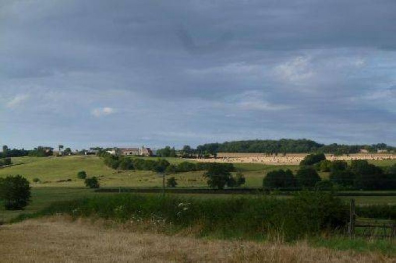 Location de vacances - Gîte à Thianges