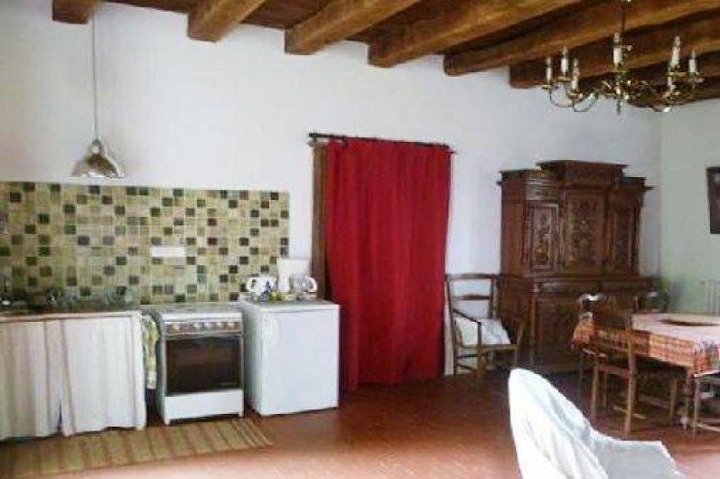 Location de vacances - Gîte à Thianges