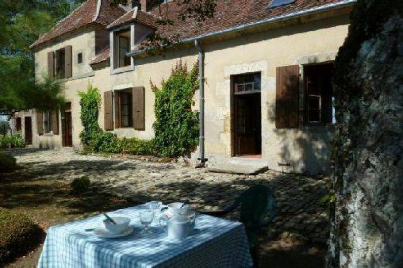 Location de vacances - Gîte à Thianges