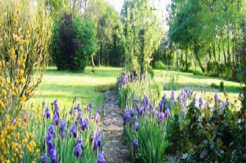 Location de vacances - Gîte à Thianges