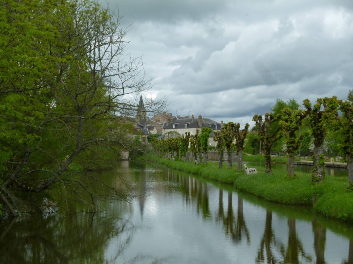 Location de vacances - Gîte à Thianges