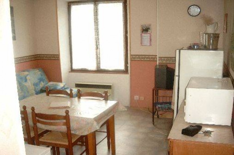 Location de vacances - Studio à Xonrupt-Longemer