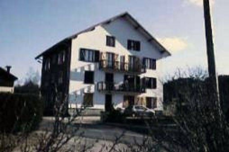 Location de vacances - Studio à Xonrupt-Longemer