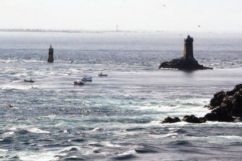 Location de vacances - Maison - Villa à Plouhinec