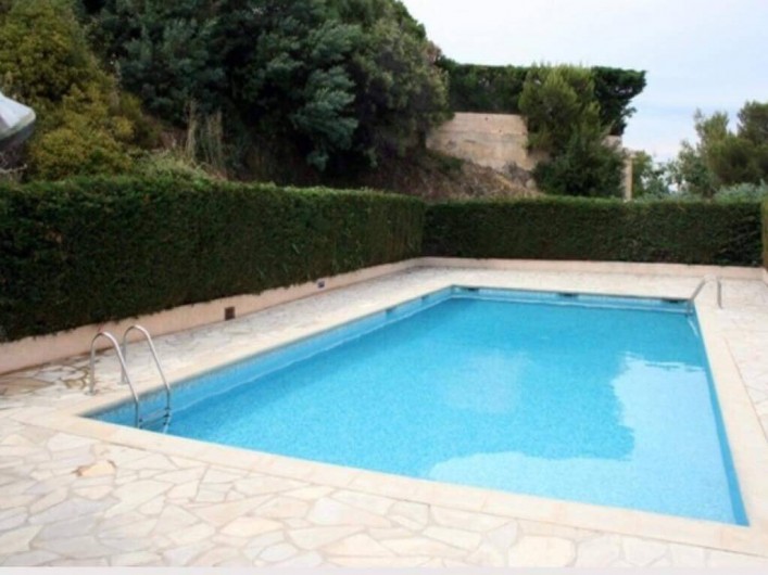 Location de vacances - Appartement à Les Issambres