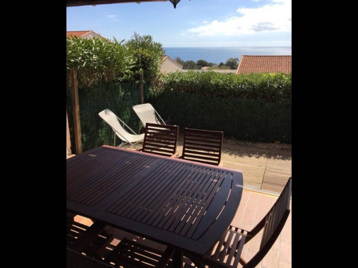 Location de vacances - Appartement à Les Issambres