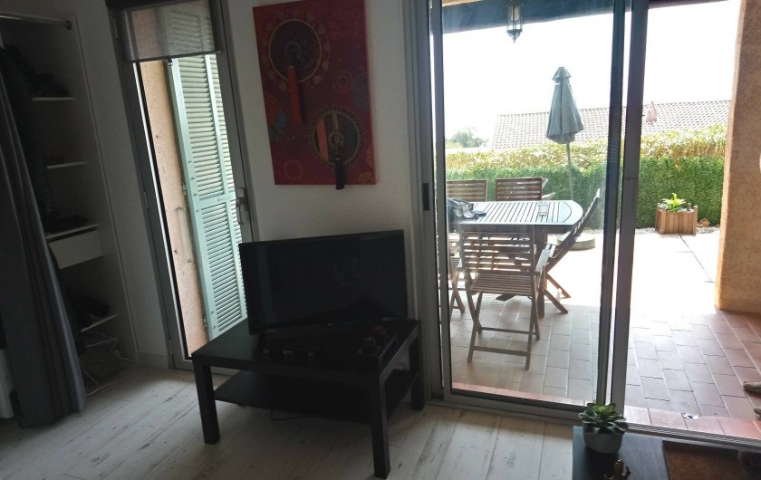 Location de vacances - Appartement à Les Issambres