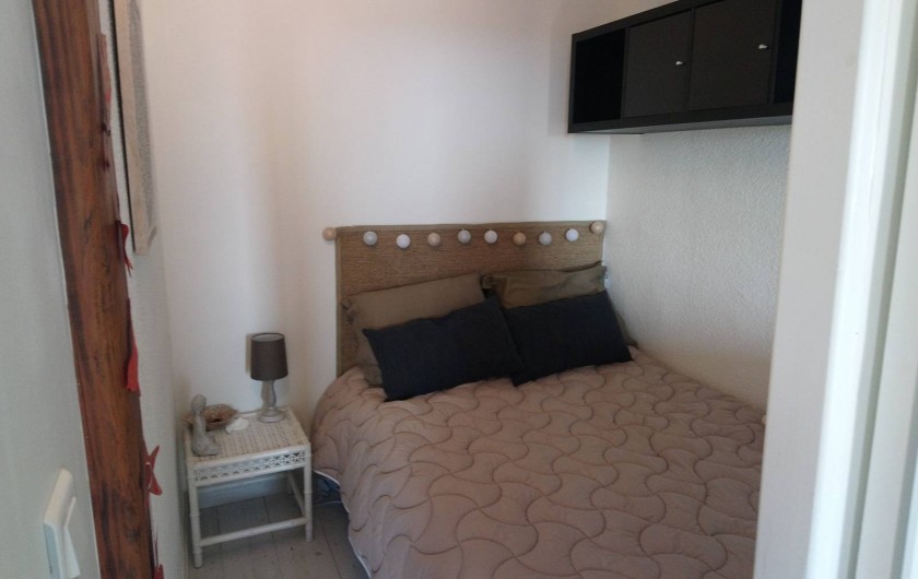 Location de vacances - Appartement à Les Issambres