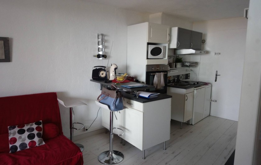 Location de vacances - Appartement à Les Issambres