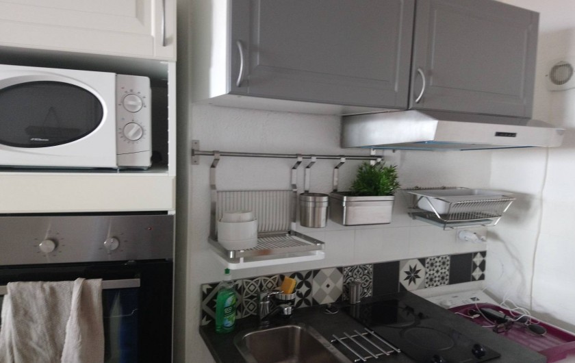 Location de vacances - Appartement à Les Issambres