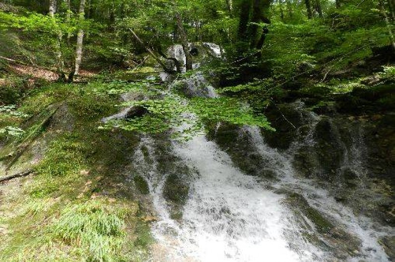 Location de vacances - Gîte à Charmoille