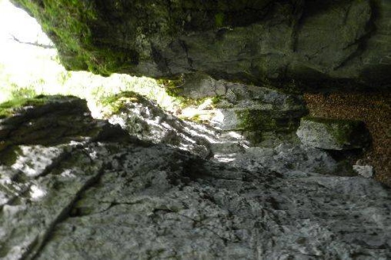 Location de vacances - Gîte à Charmoille