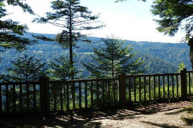 Location de vacances - Gîte à Charmoille