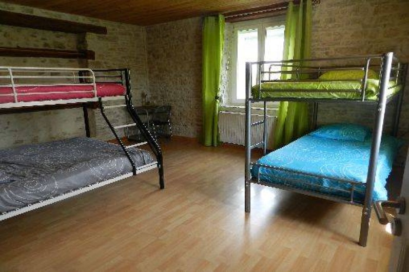 Location de vacances - Gîte à Charmoille