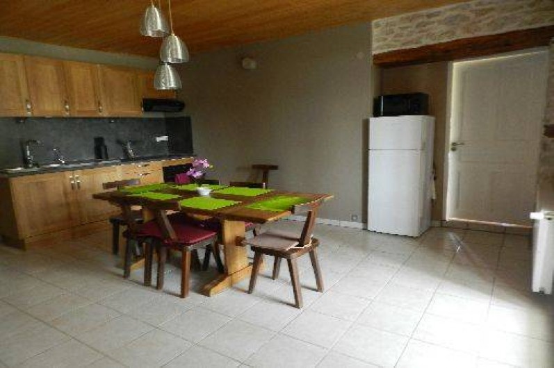 Location de vacances - Gîte à Charmoille