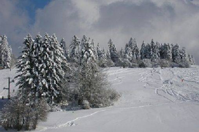 Location de vacances - Gîte à Charmoille