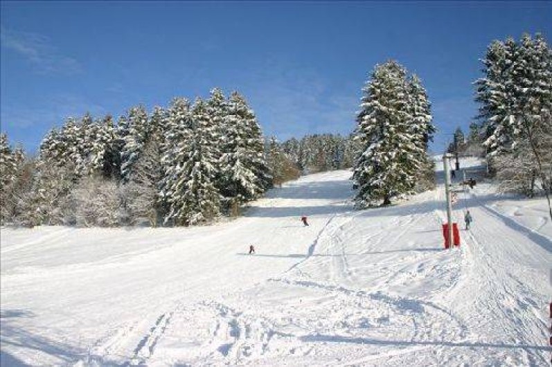 Location de vacances - Gîte à Charmoille
