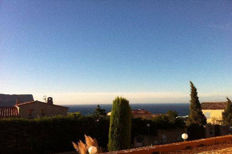 Location de vacances - Studio à Cassis