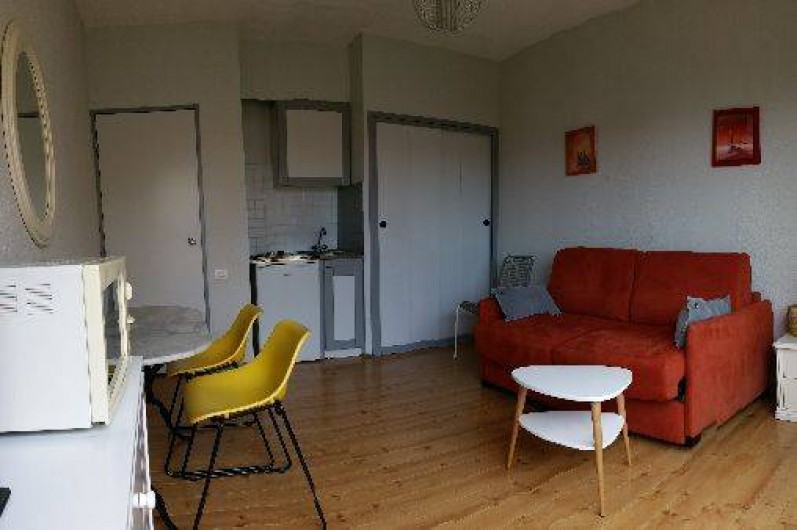 Location de vacances - Studio à Cassis