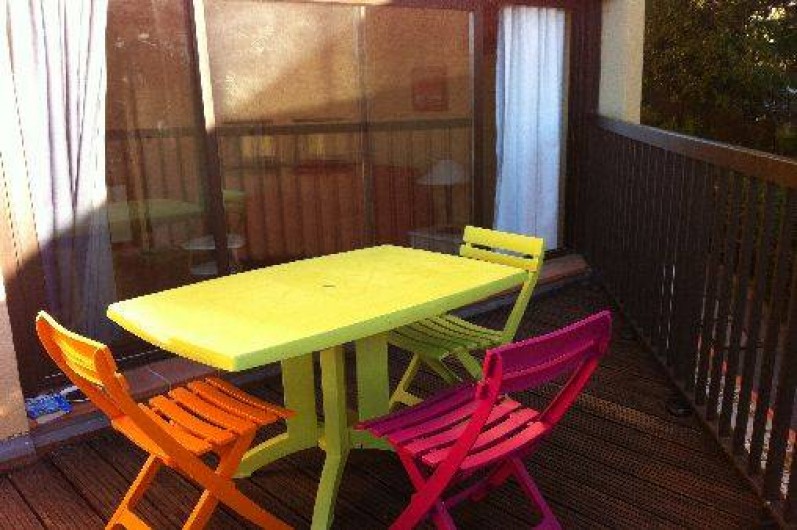 Location de vacances - Studio à Cassis