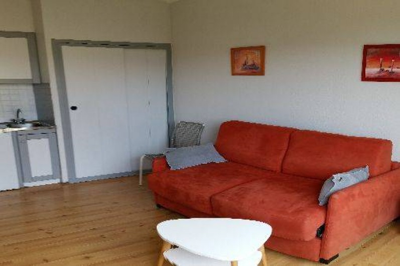 Location de vacances - Studio à Cassis