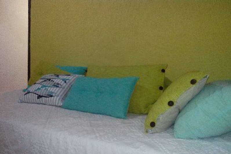 Location de vacances - Studio à Cassis