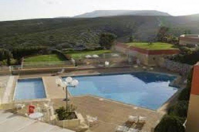 Location de vacances - Studio à Cassis