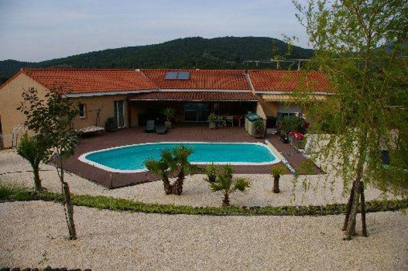 Location de vacances - Villa à Les Cluses