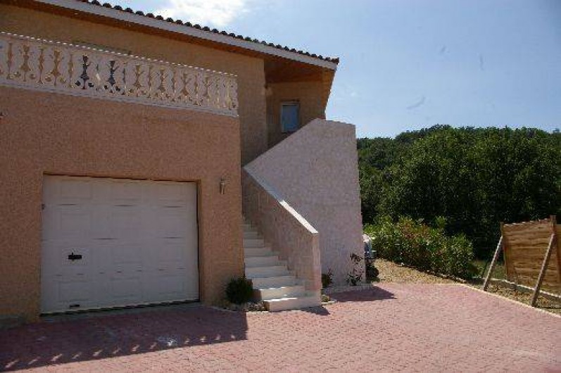 Location de vacances - Villa à Les Cluses