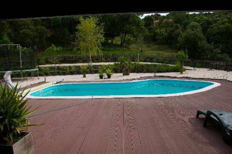 Location de vacances - Villa à Les Cluses