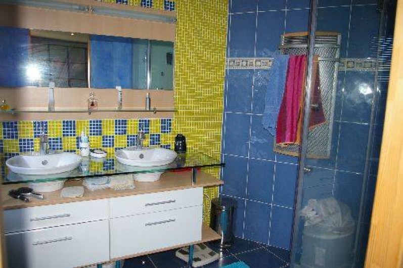 Location de vacances - Villa à Les Cluses