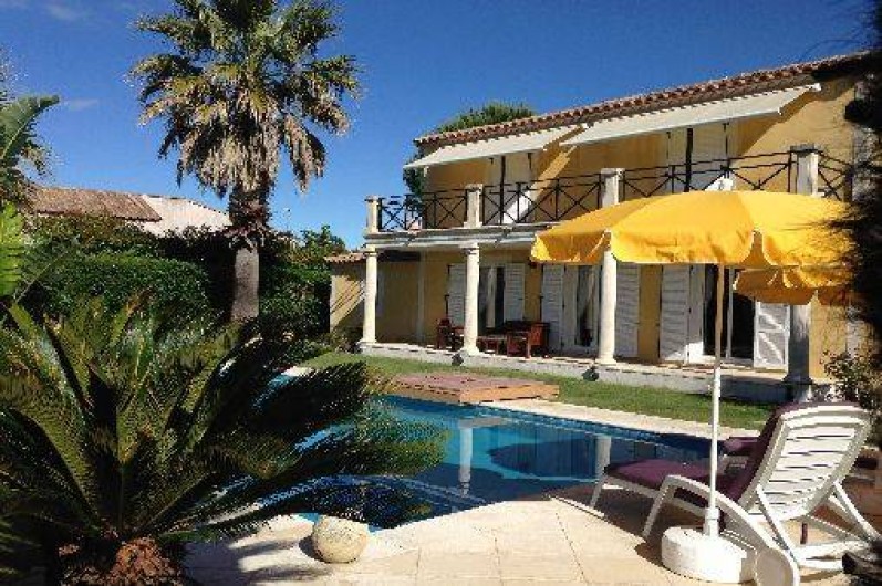 Location de vacances - Maison - Villa à Saturargues